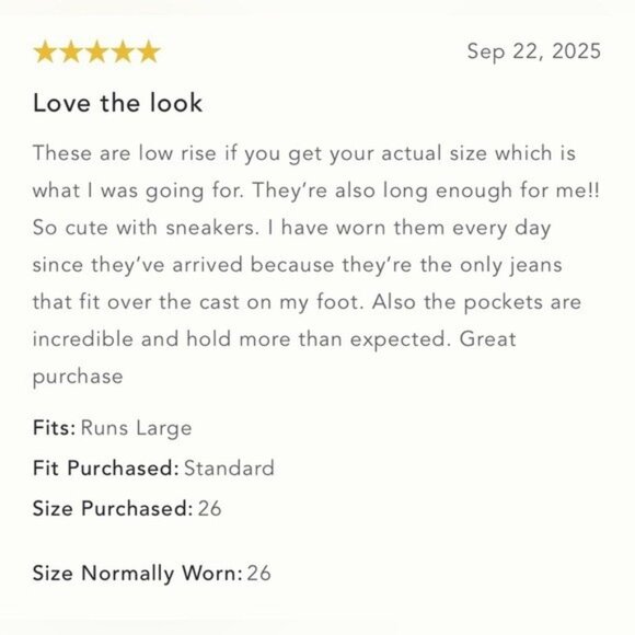 NWT Size 29 - Reformation Diego Mid Rise Baggy Utility Jeans (NWT $288) - Picture 11 of 16